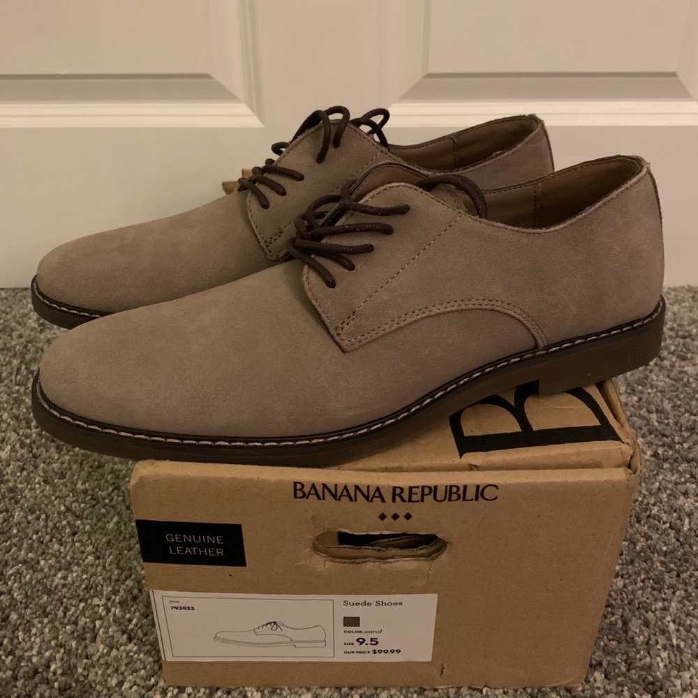 Men’s Dress Shoes